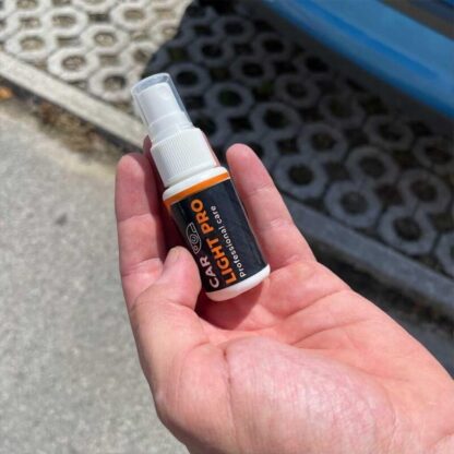 Sredstvo za poliranje farova CarLight Pro