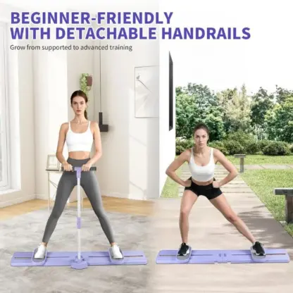 SkiHip™ višenamjenska skijaška trening ploča