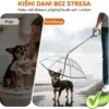 PawBrella™ podesiva kišna kišobran za pse