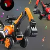ExcavateMini™ dječji mini električni bager