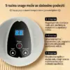 CelluSculpt™ anticelulitni termo masažer za učvršćivanje kože