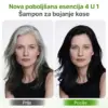 BlackRevive™ šampon za bojanje crne kose