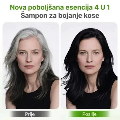 BlackRevive™ šampon za bojanje crne kose