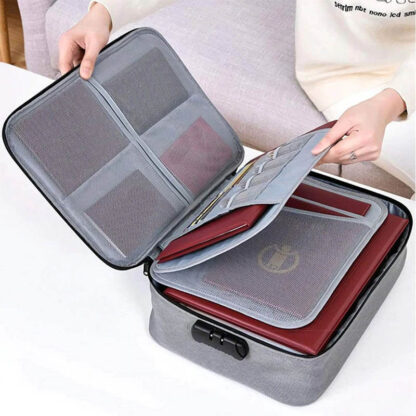Torba za dokumente DocSafe