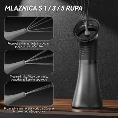 Električni set za čišćenje ušiju EarPure™