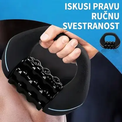 RolloMax™ električni valjak za masažu tijela