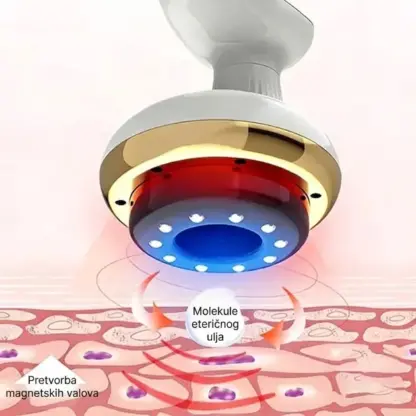 CelluSculpt™ anticelulitni termo masažer za učvršćivanje kože