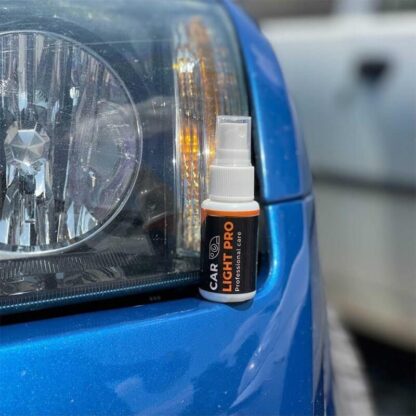 Sredstvo za poliranje farova CarLight Pro