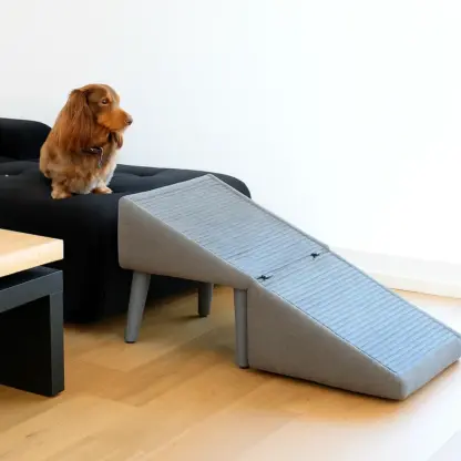 PawStep™ 2 u 1 otoman i rampa za pse