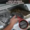 CharBlaze™ električna četka za čišćenje roštilja