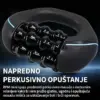 RolloMax™ električni valjak za masažu tijela