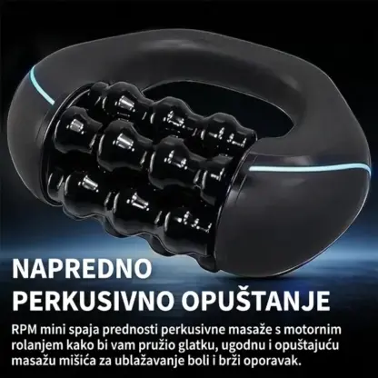 RolloMax™ električni valjak za masažu tijela