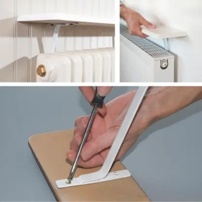 RadiFloat™ plutajuća polica za radijator