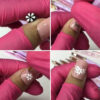 Set pečata za nokte NailCraft™ (15 kom.)