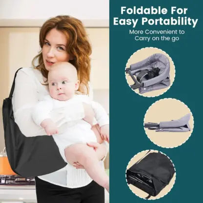 ClipMunch™ stolica za hranjenje beba s pladnjem