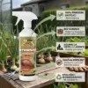 ByeSnail™ prirodno sredstvo za odbijanje puževa (500 ml)