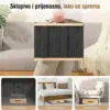 PawClimb™ sklopiva podesiva rampa za pse