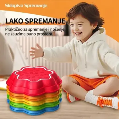 SensoryStep™ LED senzorne kamenčiće za hodanje