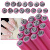 Set pečata za nokte NailCraft™ (15 kom.)