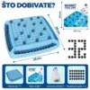 Magnetska društvena igra s minskim poljem MagneMine™