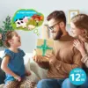 LittleFarmer™ dječja montessori knjiga o farmi