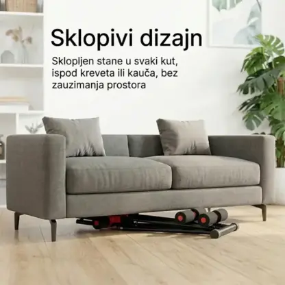 AbFlex™ sprava za trbušnjake
