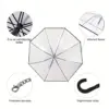 PawBrella™ podesiva kišna kišobran za pse-middle