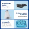 Magnetska društvena igra s minskim poljem MagneMine™-middle