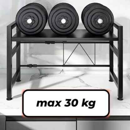Produživa kuhinjska polica MagicRack™-middle