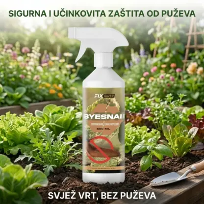 ByeSnail™ prirodno sredstvo za odbijanje puževa (500 ml)-middle