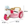 RoyalRide™ dječja električna konjska kočija-middle