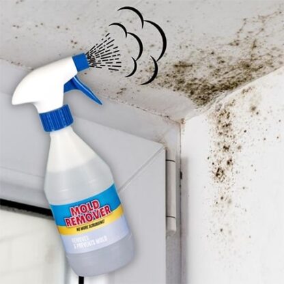 Sprej za sprječavanje plijesni Mold Remover-middle