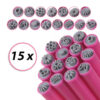 Set pečata za nokte NailCraft™ (15 kom.)