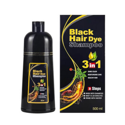 Šampon za bojanje kose InstaBlack™ (500 ml)