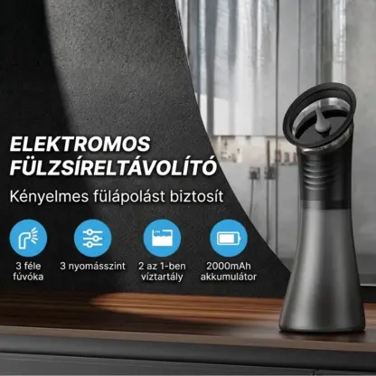 Elektromos fülmosó készülék EarPure™