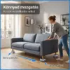 FurnyFlex™ bútorszállító görgőkészlet