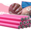 NailCraft™ körömbélyegző készlet (15 db)