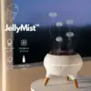 JellyMist™ medúza dizájnú LED diffúzor és párásító