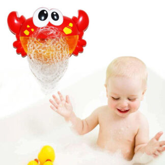 Bubblebuddy fürdőjáték