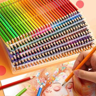 Aquarellia akvarell színes ceruzák