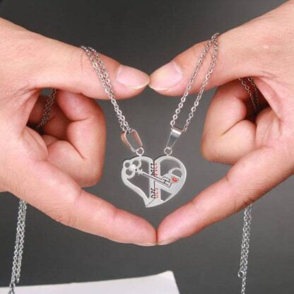 Love Key nyaklánc