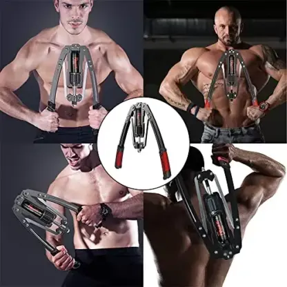 PowerTwist™ dupla rugós karos-erőgépes csavarógép