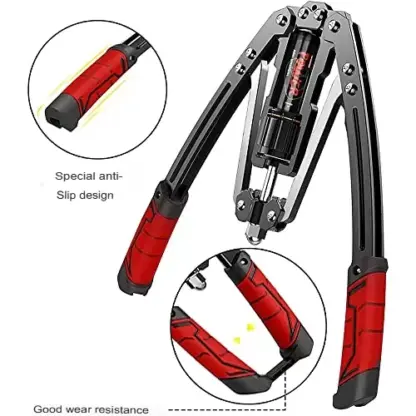 PowerTwist™ dupla rugós karos-erőgépes csavarógép