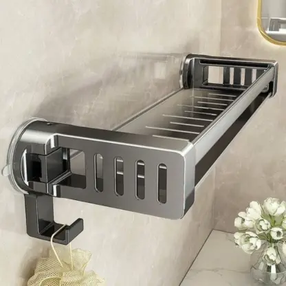 LotionShelf™ vákuumos zuhanypolc testápolóknak