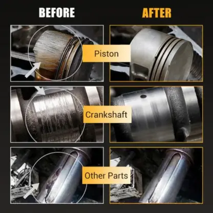 MotoDoctor™ Nagyon Hatékony Motorvédő (325 ml)