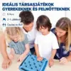 MagneMine™ mágneses aknamező társasjáték