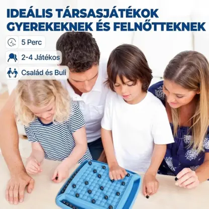 MagneMine™ mágneses aknamező társasjáték