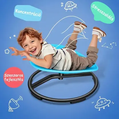 Gyerek forgószék TwisterSeat™