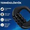 RolloMax™ elektromos testmasszázs henger