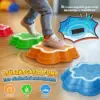 SensoryStep™ LED érzékszervi lépőkövek